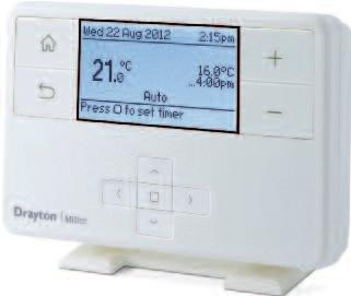 40 Programmable Domestic Hot Water Tstat 121414 CETB-RF Dial Set Hot Water Stat 087N727700 63.41 118373 CETB-RF Water Temp Ctrl +RX1 Receiver 087N727800 153.