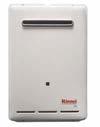 High-Efficiency (Non-Condensing) Tankless Water Heaters HE Series Residential Only ENERGY STAR qualified Energy Factor (EF) up to.