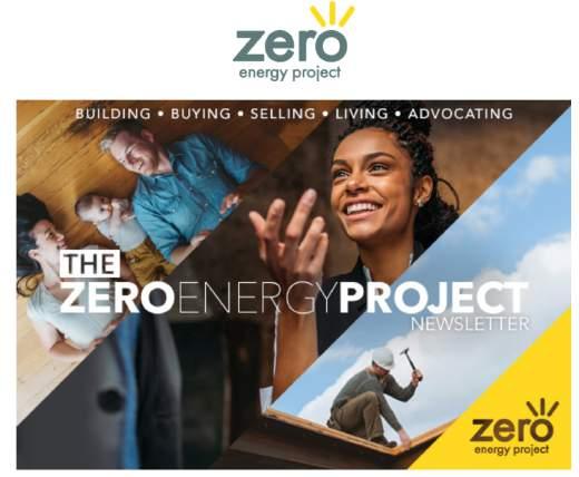 renewable energy systems (especially off-grid systems) Architects, engineers, future owners developing net zero buildings Energy auditors