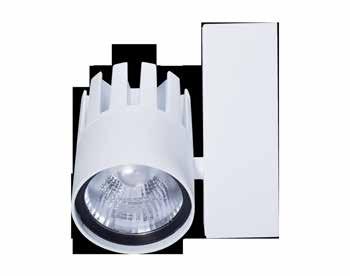 CRI90 LED Spot Performer 3C Features Benefits Application High lumen packages with high efficacy: up to 3,600 lm and 85 lm/w Standard CRI of 90 Opple 3C versions are equipped with original Global