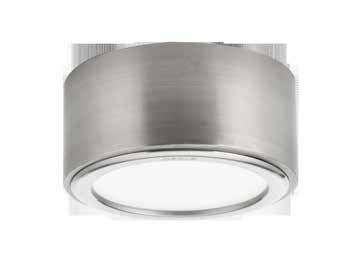 LED Ceiling Light Doris Features Benefits Application High efficient LED light source Warm white light 2 in 1, ceiling light & recessed downlight Easy installation Energy saving up to 80% in