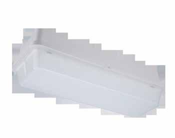 NEW LED Porchlight EcoMax Features Benefits Application Master Porchlight with integrated motion detection and daylight sensing (MD) Automatic dimming to 20% light level in case of no movement
