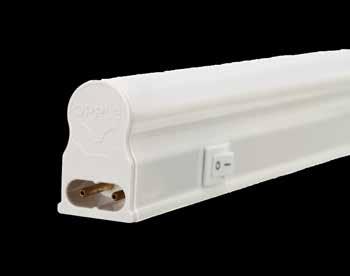 LED T5 Batten S with switch Features Benefits Application High efficient LED light source Easy installation Incl.
