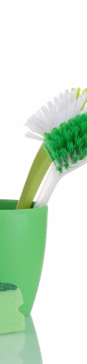 SCRUBBING BRUSHES, PADS & CLOTHS FOR GENERAL PURPOSE CLEANING 14