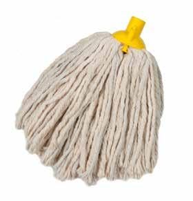 MOP HEADS & COMPLETE MOPS FAN MOP HEAD The Fan mop is durable, easy to clean and removes tough stains.