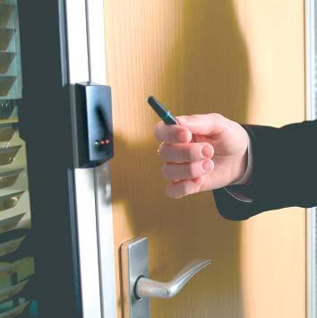 Why use PC-based access control?