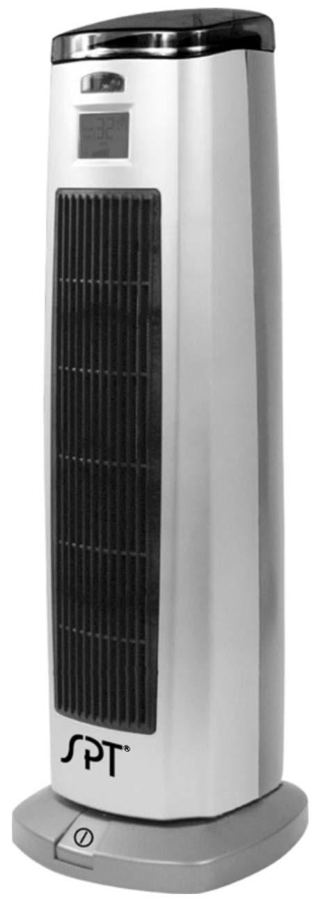 Instruction Manual Tower Ceramic Heater M odel : SH-1508 It is important that you read these instructions before using your new heater and we