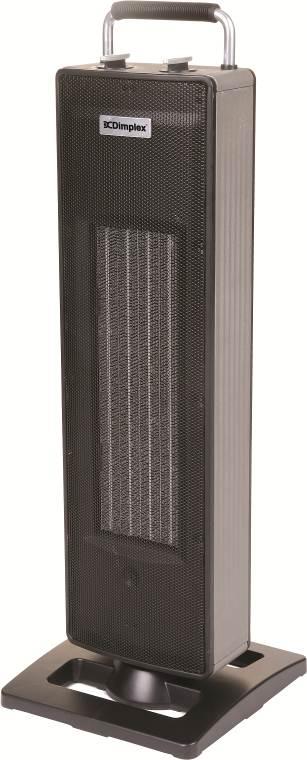 2.4KW CERAMIC HEATER WITH MANUAL CONTROLS DHCER24M User Manual Please read the