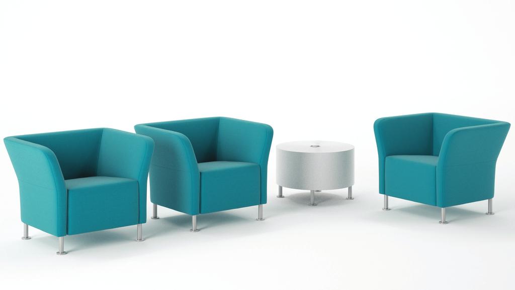 FLOCKTM SEATING Make yourself comfortable. Flock seating is a flexible, modular line of products that creates opportunities to collaborate everywhere.