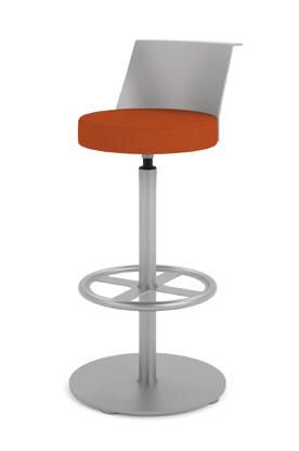 series of modular chairs in larger applications.
