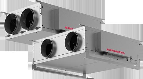 VEX300C Ceiling units Download all product data on VEX320C-VEX330C General VEX300C Ceiling units
