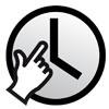 When operating in manual mode, the hand symbol will appear in the display.