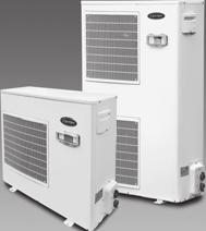 High-Efficiency Air-To-Water Heat Pumps Carrier is participating in the Eurovent Certification Programme. Products are as listed in the Eurovent Directory of Certified Products.