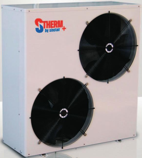 Increased COP The vapour-injected scroll compressor cycle efficiency is higher than the conventional single-stage delivering the same capacity, because the capacity from subcooling is achieved from