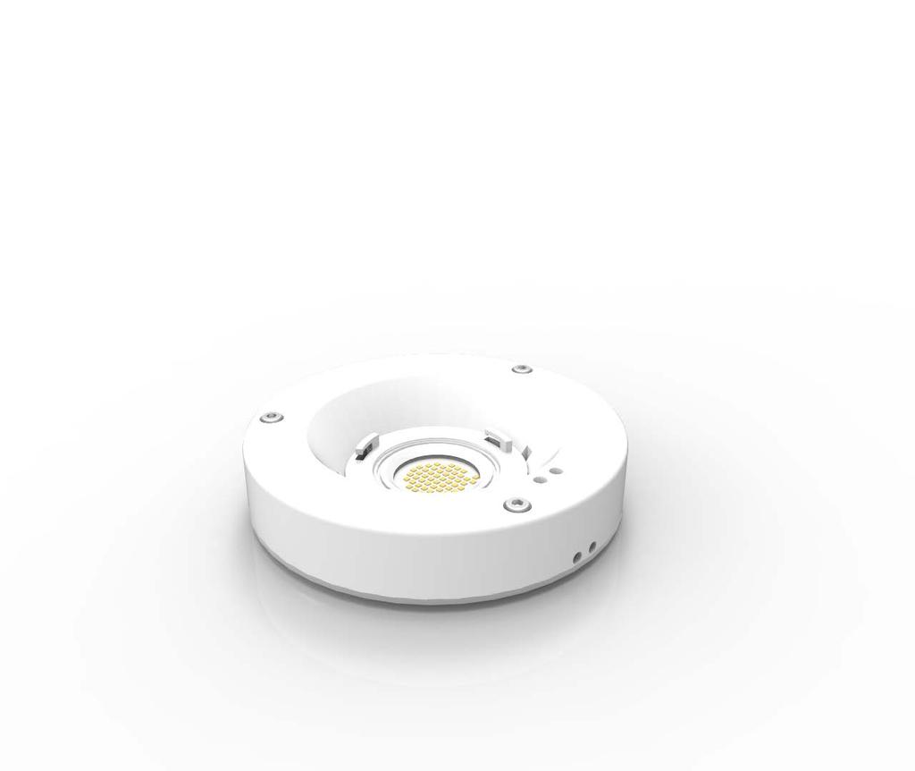 White tunable series Product Benefits Color temperature tunable for humancentric applications Fully traceable thanks to General Luminaires QR code program Custom CCT range s available with industry