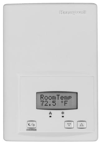 TB7200 Series Communicating Zone Thermostats TB7200 Series Thermostat INSTALLATION INSTRUCTIONS APPLICATION The TB7200 Series PI thermostat family is specifically designed for zoning applications.