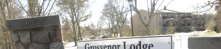 Existing Conditions Heritage Assessment The 1853 Grosvenor Lodge, at 1017 Western Road, is designated as a Priority 1