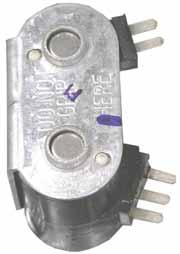 Gas Valve Coils The burner assembly gas valve utilizes 2 coils.