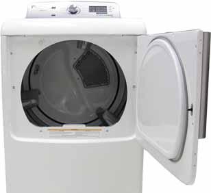 Model Number Serial Number Nomenclature Model Number G T D S 8 6 0 E D O W W Brand D = General Electric Configuration T = Top Load Product D = Dryer Series Specific Color WW = White WS = Silver
