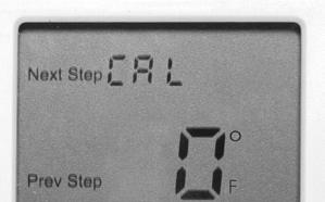 TECHNICIAN SETUP MENU Technician Setup Menu This thermostat has a technician setup menu for easy installer configuration. To set up the thermostat for your particular application: 1. 2.