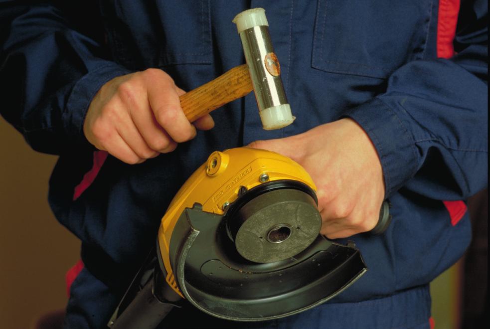 problems and costs: Your air tools have less power, more failures and,