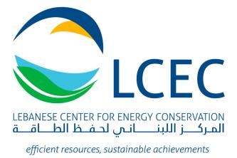 The cooperation between IMELS and LCEC Details about the program 1. Assess the current technology available in the Lebanese market 1.