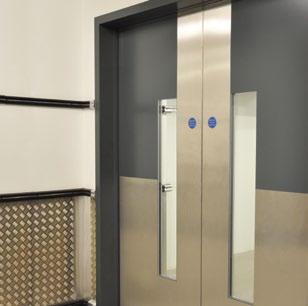 Powershield Glzing Systems High qulity glzed systems Powershield Glzing Systems re the exemplry solution in steel nd stinless steel for doors, windows nd curtin wlls.