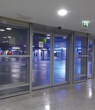 Whether the requirement is for glzed doors, internl glzed screens or externl windows, we cn produce high performnce products to suit your needs.