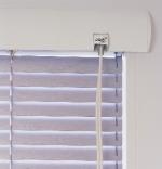 60 12 37 45 2 45x16 20 9 15.6143 Double glazed blinds For hanging between panes (double glazing) a specific fitting bracket is available.