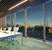 w Privacy is easy to control by tilting the slats at various angles. w Advanced drying method of timber before manufacturing ensures greater expansion and contracting consistency after installation.