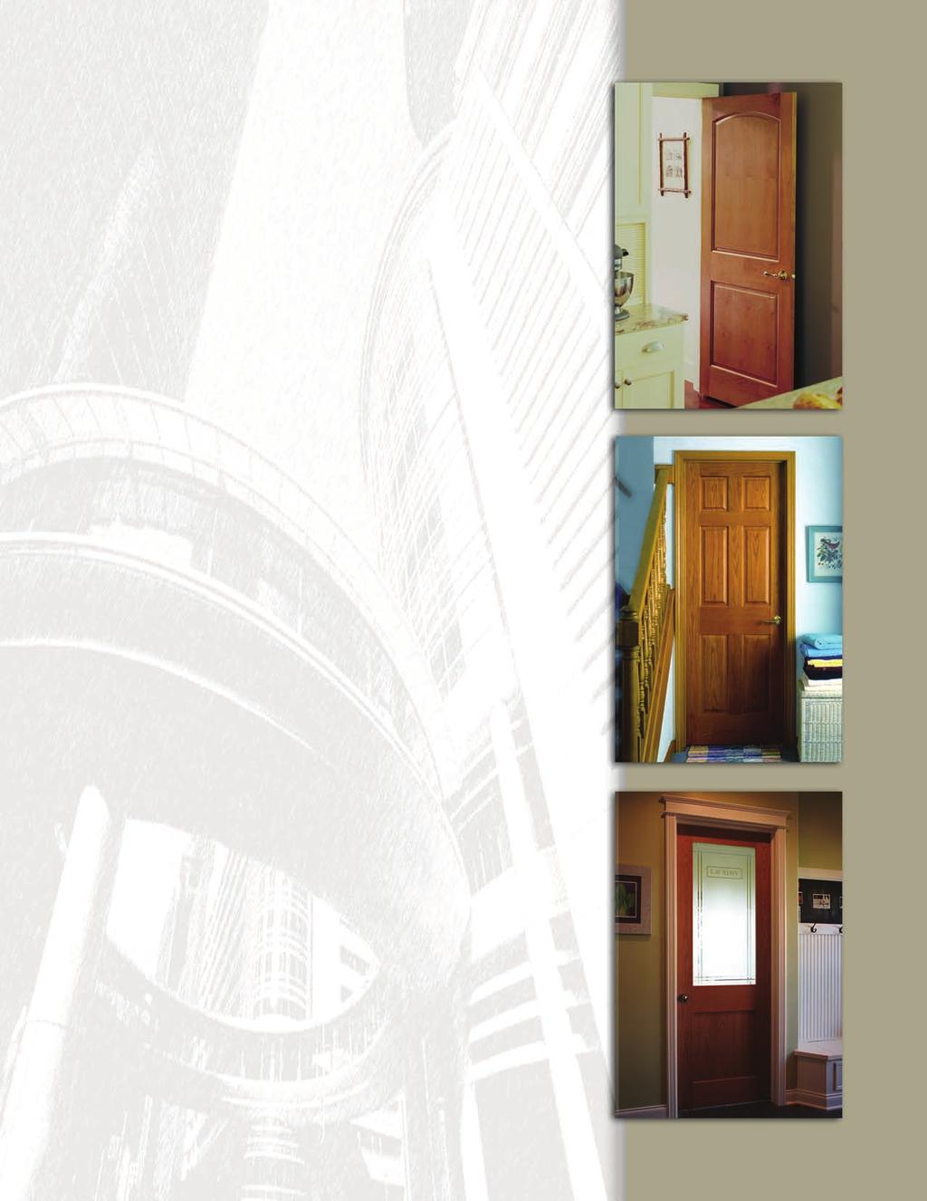 Quality Confidence Karona doors are designed with world-class engineering, and built with the highest quality materials, the finest workmanship, and state-of-the-art technology.