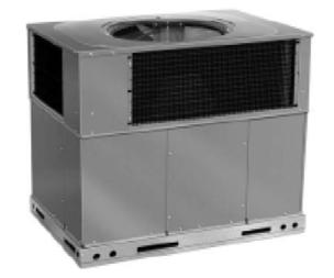 14 SEER PACKAGE GAS/ELECTRIC, 2 to 5 TONS Single Phase, 208/230 V, 60 Hz REFRIGERATION CIRCUIT Environmentally sound R 410A refrigerant Scroll compressor standard on all models Dehumidification mode