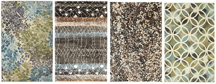 In stock area rugs now available!