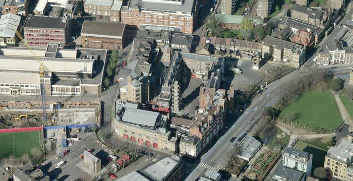 Welcome Welcome to this public consultation which outlines our proposals for the redevelopment of the Old Southwark Fire Station located on Southwark Bridge Road.