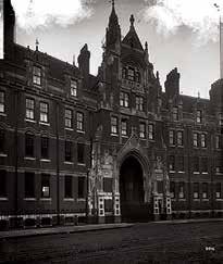 History For the past 200 years the site of the former Southwark Fire Station has been home to a workhouse for the poor, the former London Fire Brigade headquarters and, more recently, operated as a