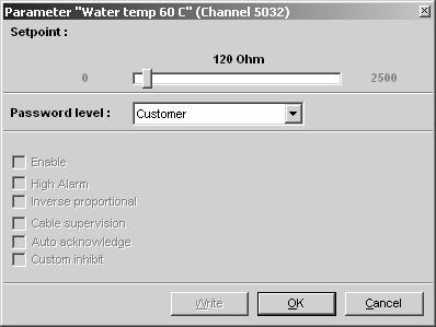 The PC utility software looks like this: 8 s are available from 0-40-60-80-90-100-120-150. VDO input 1, fuel level VDO sensor type Type 1 Value Resistance 0% 78.8Ω 100% 1.