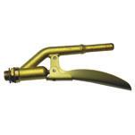 POWER SPRAYER EXTRAS REAL PUMP REAL PUMP EXPRESS Maritime Solutions STRAIGHT EXTENSIONS & CURVED WANDS PN: 64001 18in.