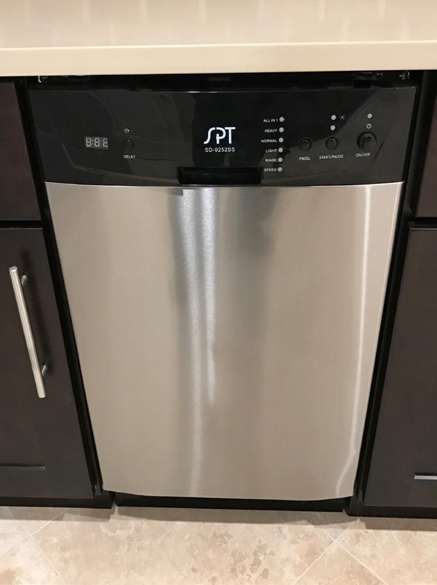 STAR Yes Dishwasher 2 ENERGY STAR Yes Pearl Home
