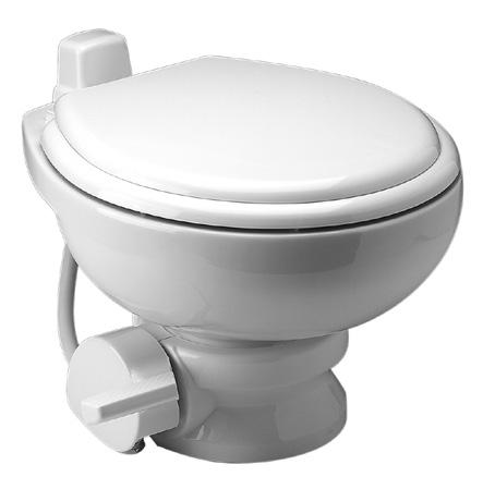 EN Gravity-Discharge Toilet Operation manual 500 Series Toilets Model 111 Toilet Table of contents General safety instructions.