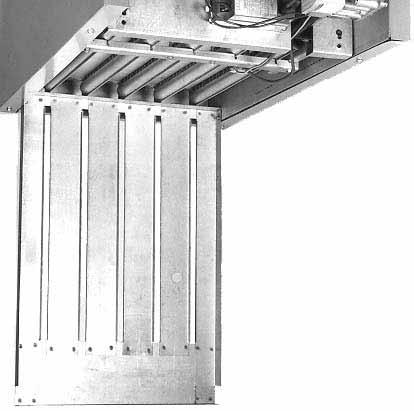 Use the following step-by-step instructions for removal of the bottom access panel and the complete burner rack assembly. Instructions for Burner ack emoval (See FIGUES 36-41.) 1.