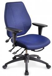 aircentric aircentric chairs deliver the benefits of airflow with the proven ergonomic support of foam and Fabric.