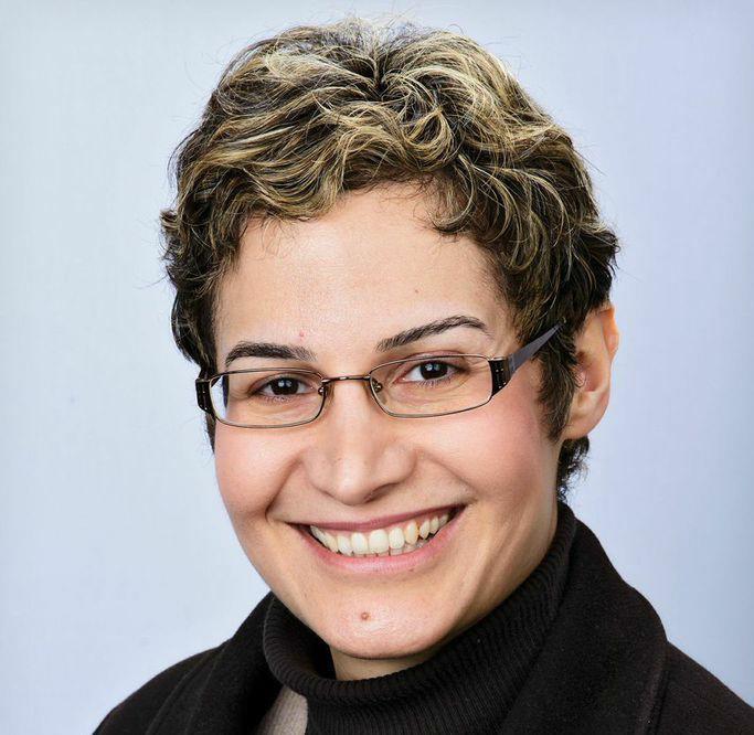 Irene Hassass Director, Strategic Planning and Partnerships, Aslan Technologies Inc.