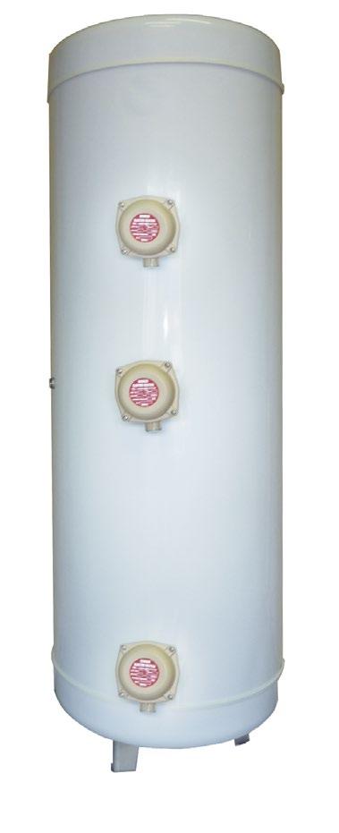 3kW to 108kW WATER HEATERS 580 to 4,180ltrs/hr C20 ELECTRIC DOMESTIC HOT WATER HEATERS Serving offices to restaurants, changing rooms to leisure centres 3 stage controller available 1 to 7BARS