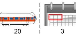 If required by the rail profile, rotate the component by 180 around the axis of rotation: Adapter plate when mounting inner wheel detectors on the rail web. See Section 1.3.