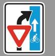 trail users and vehicles. This standard illustrates a typical standard for commercial drive crossings.