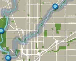 for Indy s blueways, this chapter is intended to outline the development of blueway facilities