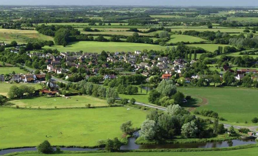 Dedham Vale AONB A protected landscape, valued by society, linked