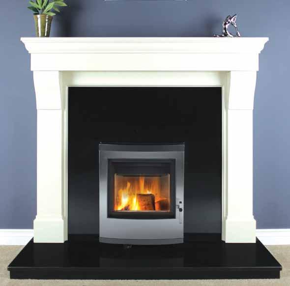 CABRA 9 FINISH AVAILABLE: The Cabra surround is available in Sienna