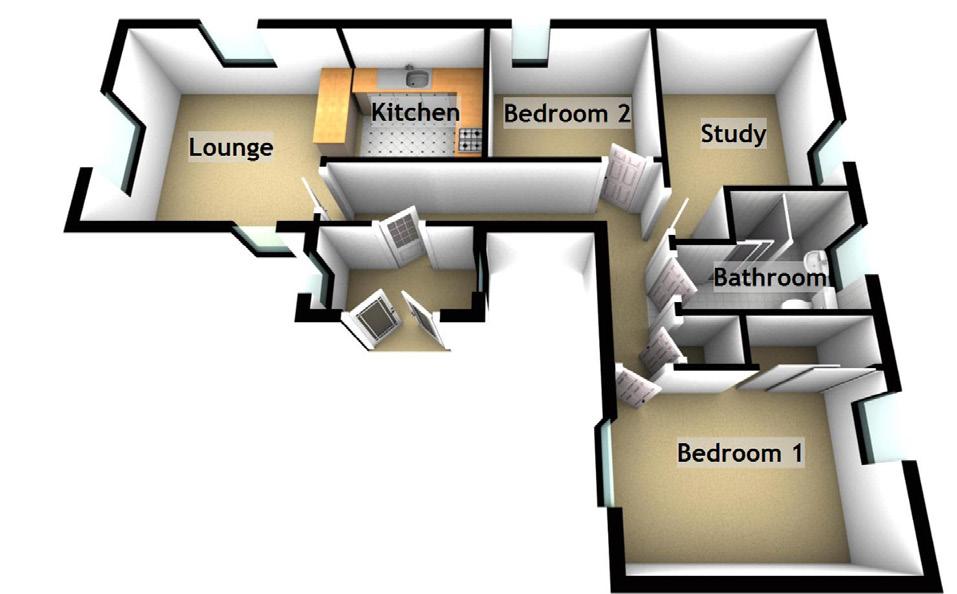 Specification MAP DIMENSIONS FLOOR PLAN MAIN HOUSE COTTAGE Approximate Dimensions (Taken from the