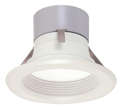 LED RECESSED DOWNLIGHTS 12V Recessed downlight retrofits 30 Directional gimbal Residential Office S9128 Retail 3" Baffle Hospitality Damp